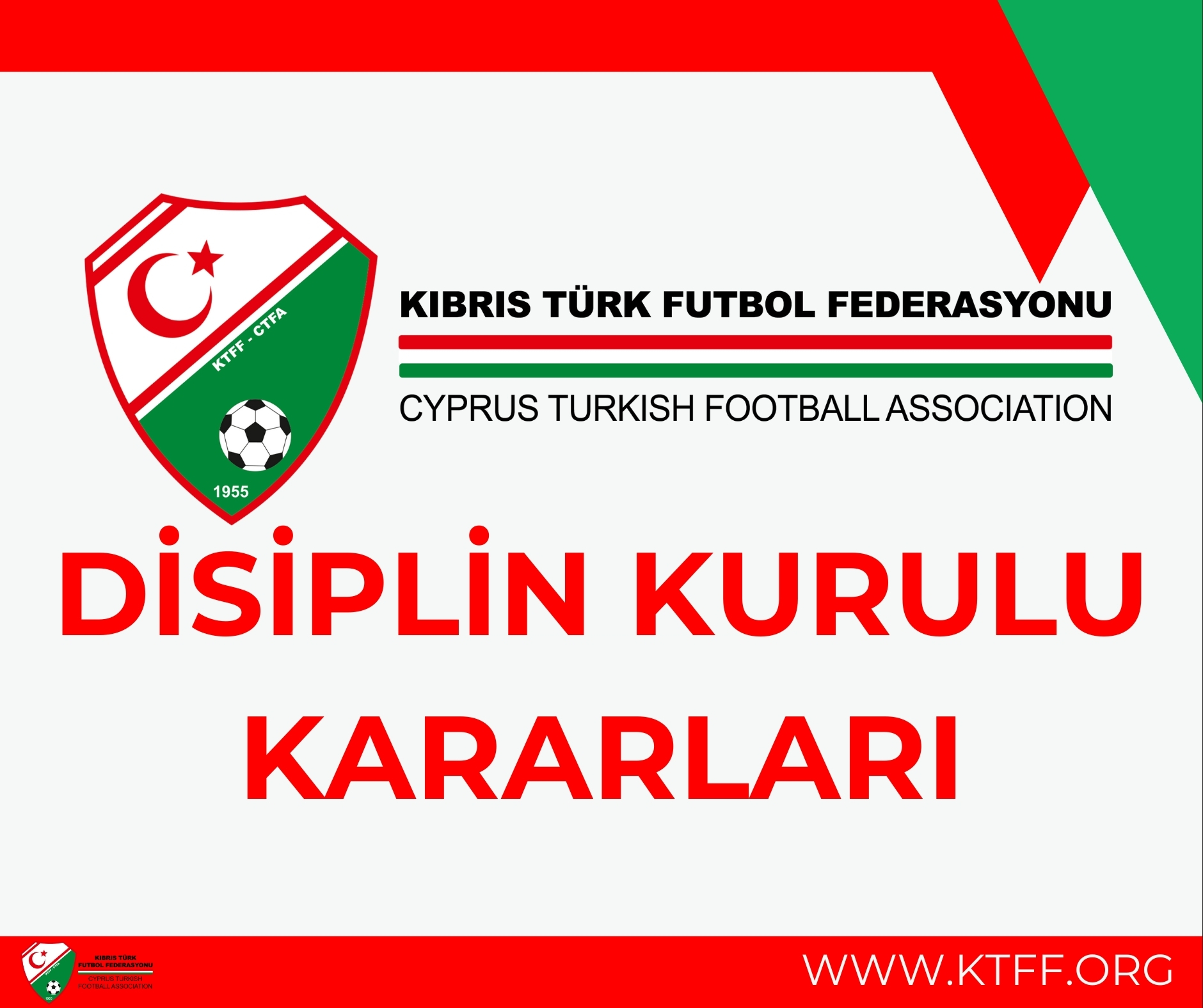 Disiplin Kurulu Kararları | 04.10.2024